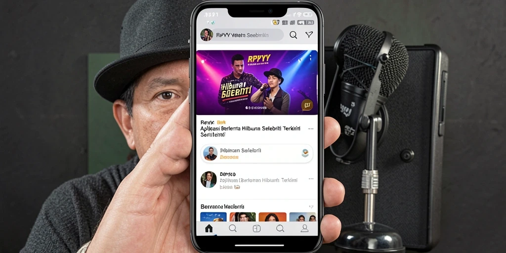 Tampilan antarmuka RPYYY yang menarik dan informatif.